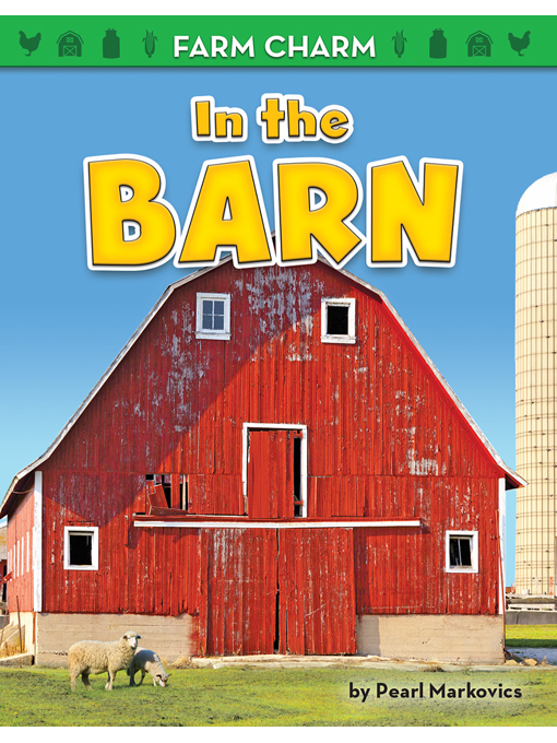 Title details for In the Barn by Pearl Markovics - Available